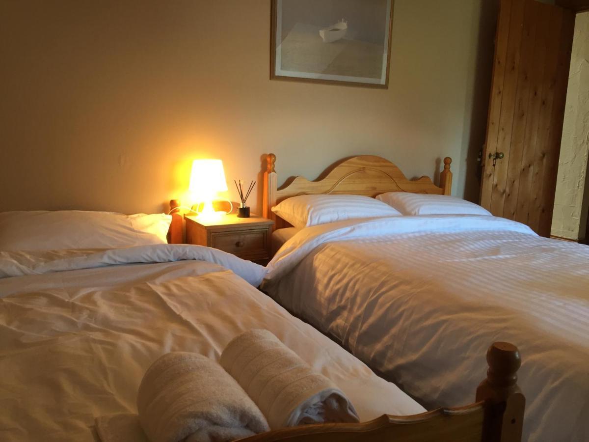 Burns Cottage 巴利海吉 外观 照片