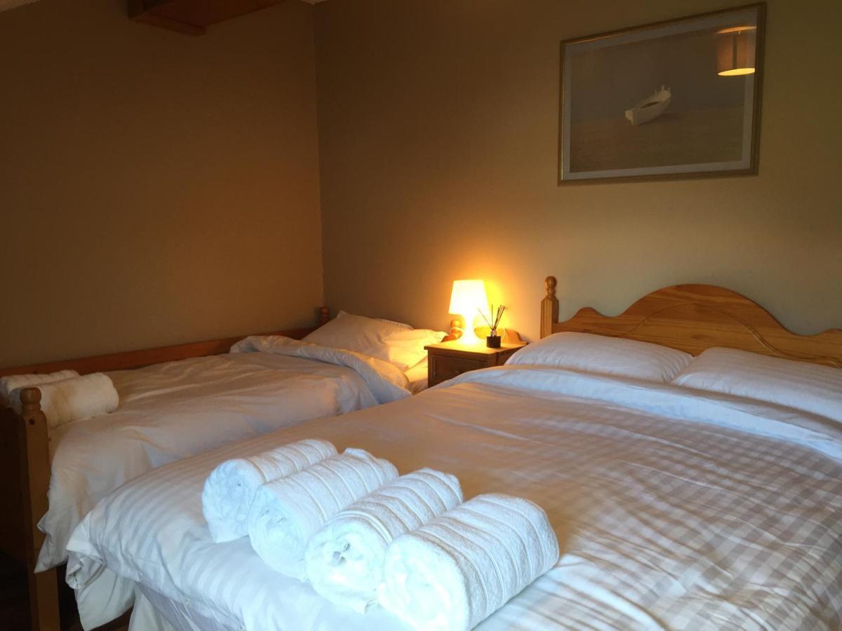 Burns Cottage 巴利海吉 外观 照片