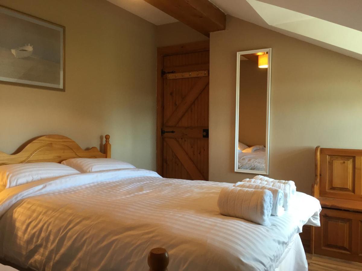 Burns Cottage 巴利海吉 外观 照片